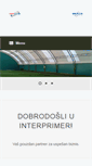 Mobile Screenshot of interprimer.com
